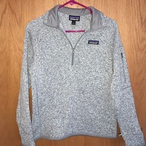Women’s Patagonia Better Sweater Quarter-Zip